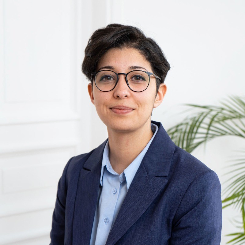 Zineb Kenfaoui, fondatrice de Disclo Consulting, consultante indépendante certifiée Workiva